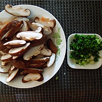 蚝油香菇：滑嫩鮮香好味道的做法圖解3