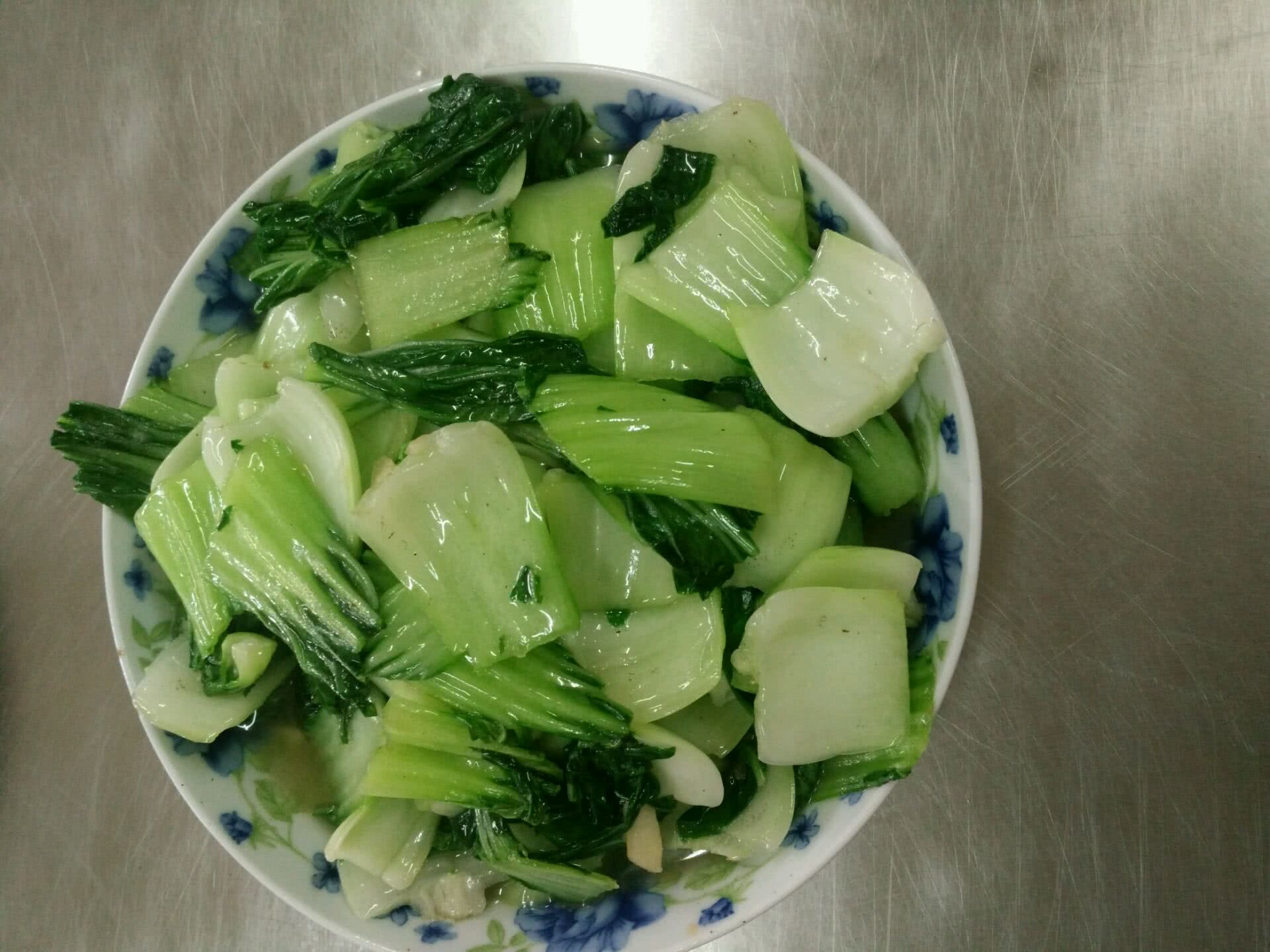 炒青菜