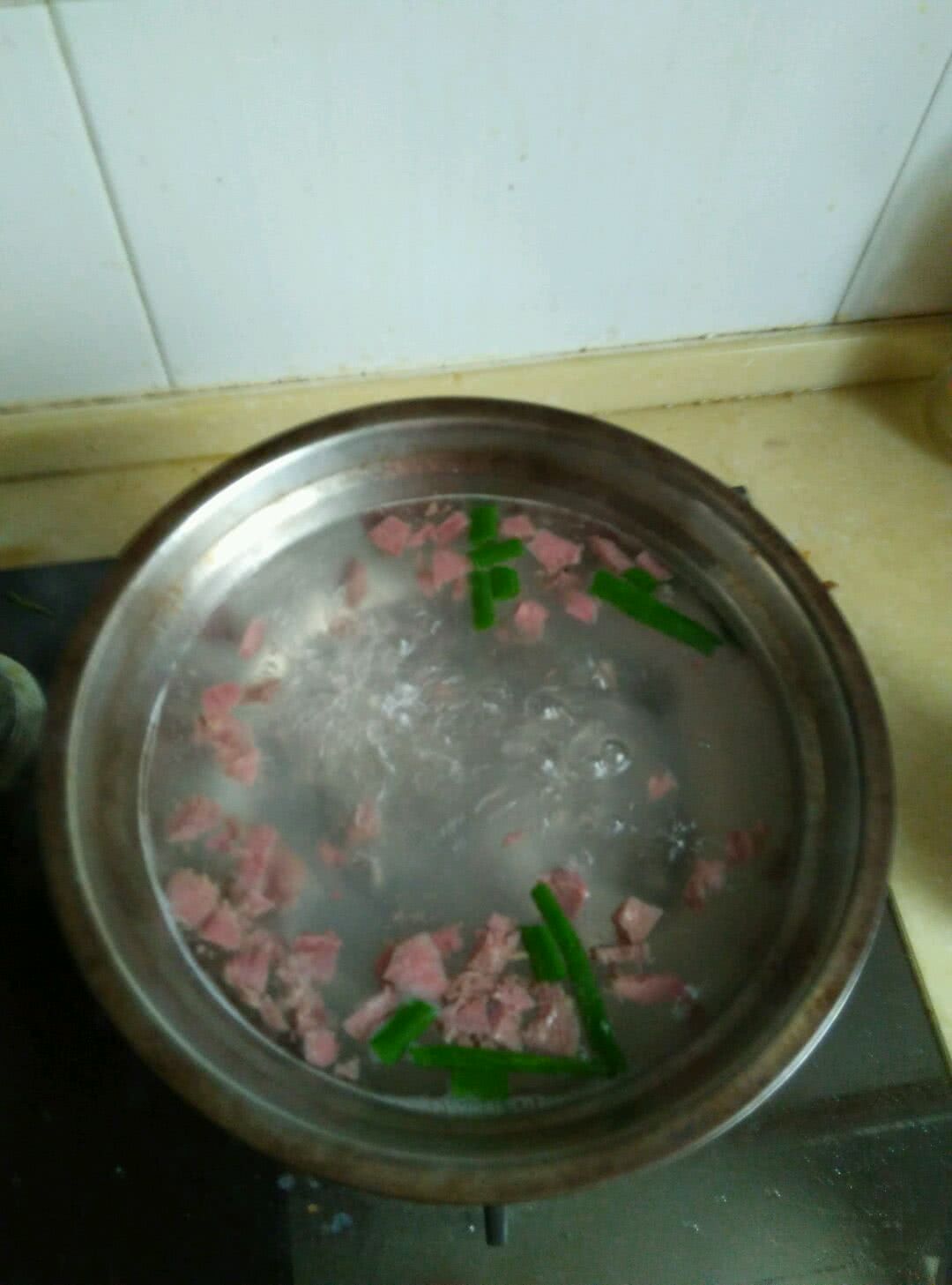 西湖牛肉羹的做法步骤