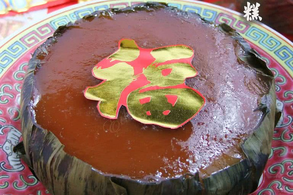 传统年糕制作 的做法_【图解】传统年糕制作 