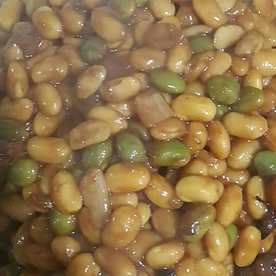 酱豆子的做法_【图解】酱豆子怎么做好吃_酱豆子_家常