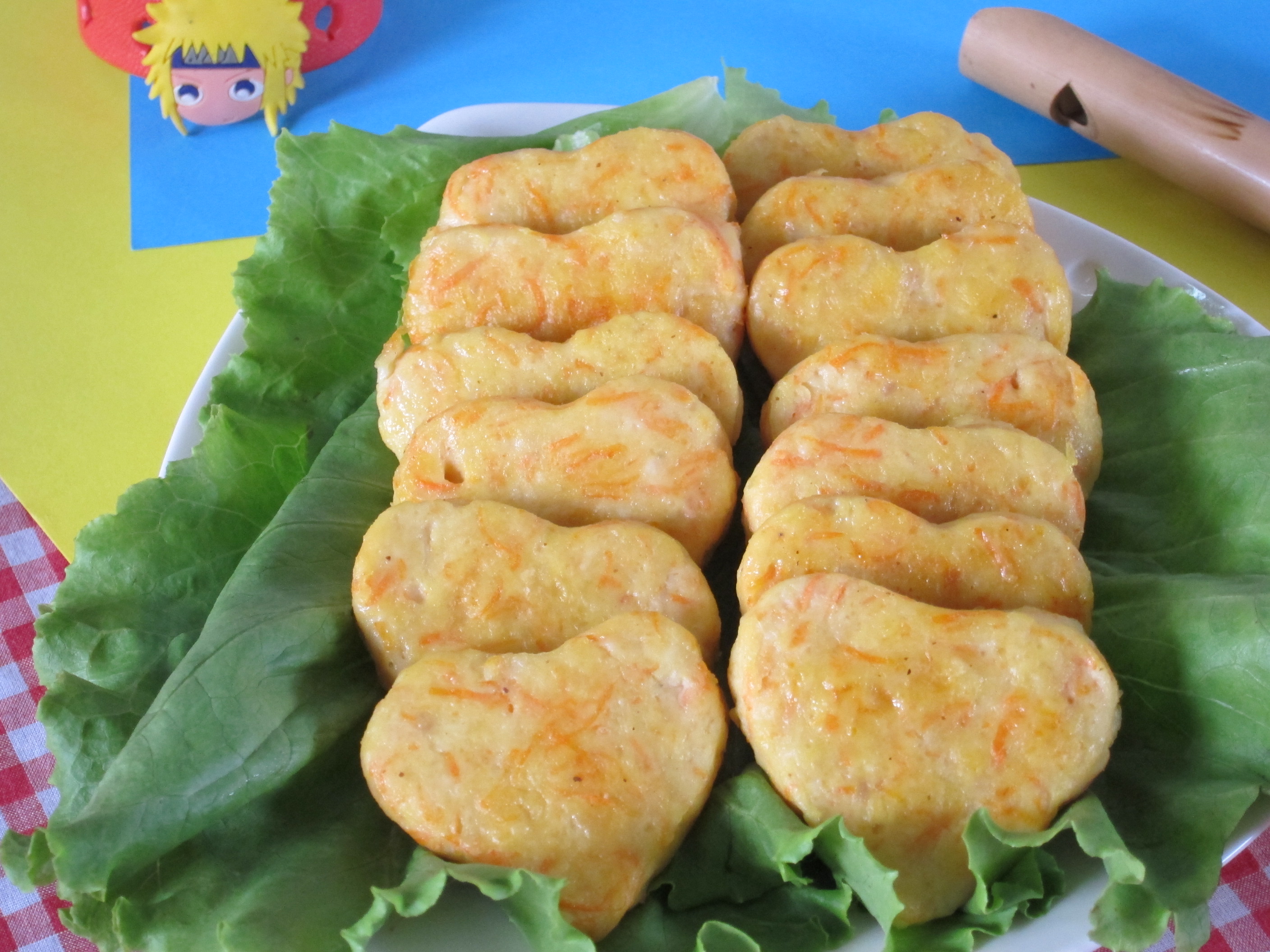 鸡肉卷饼怎么做_鸡肉卷饼的做法_小菁同学_豆果美食