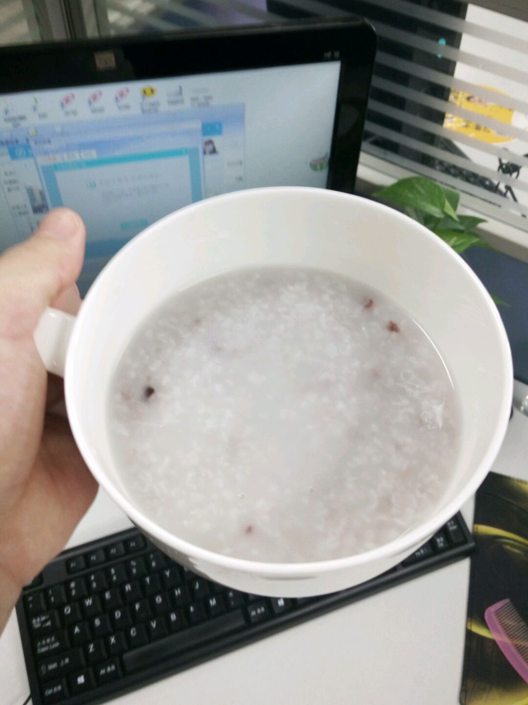 懒人粥