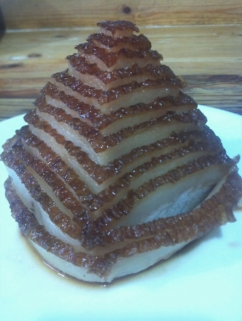 宝塔肉