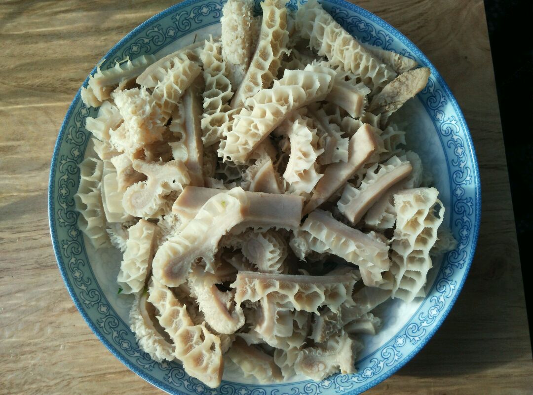 麻辣牛肚