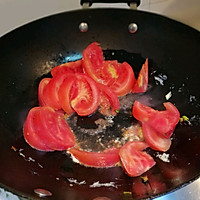 超快手晚饭-西红柿鸡蛋蔬菜面的做法_【图解】