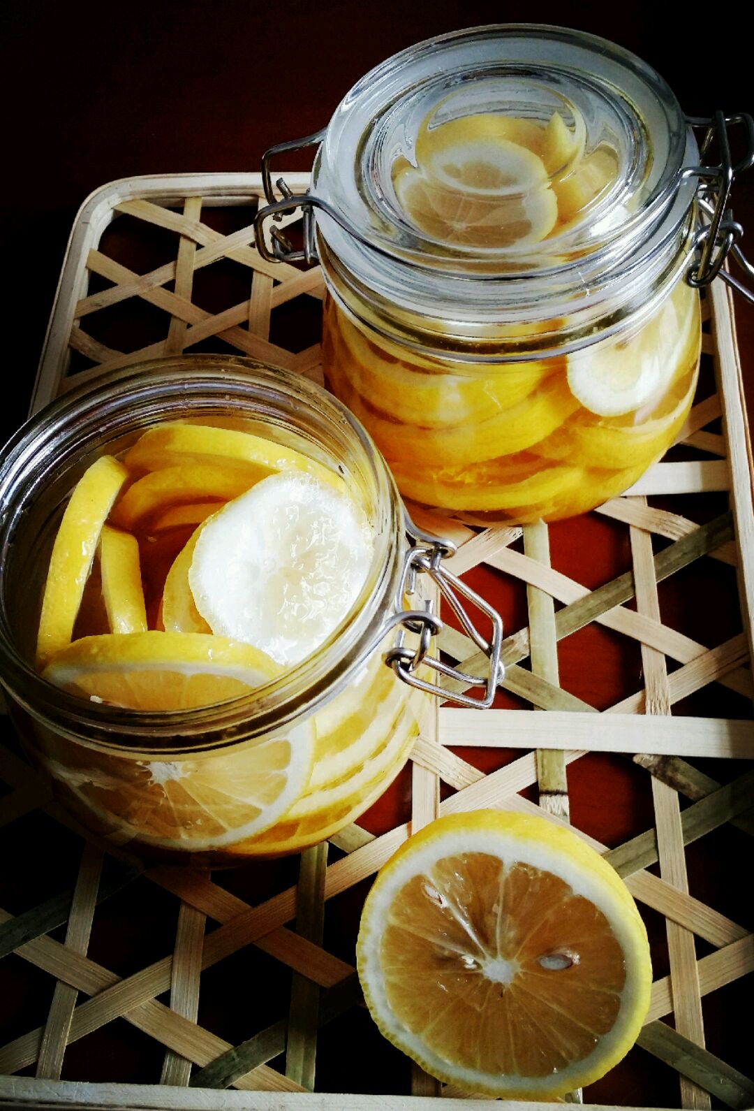 柠檬蜂蜜怎么做_柠檬蜂蜜的做法_豆果美食