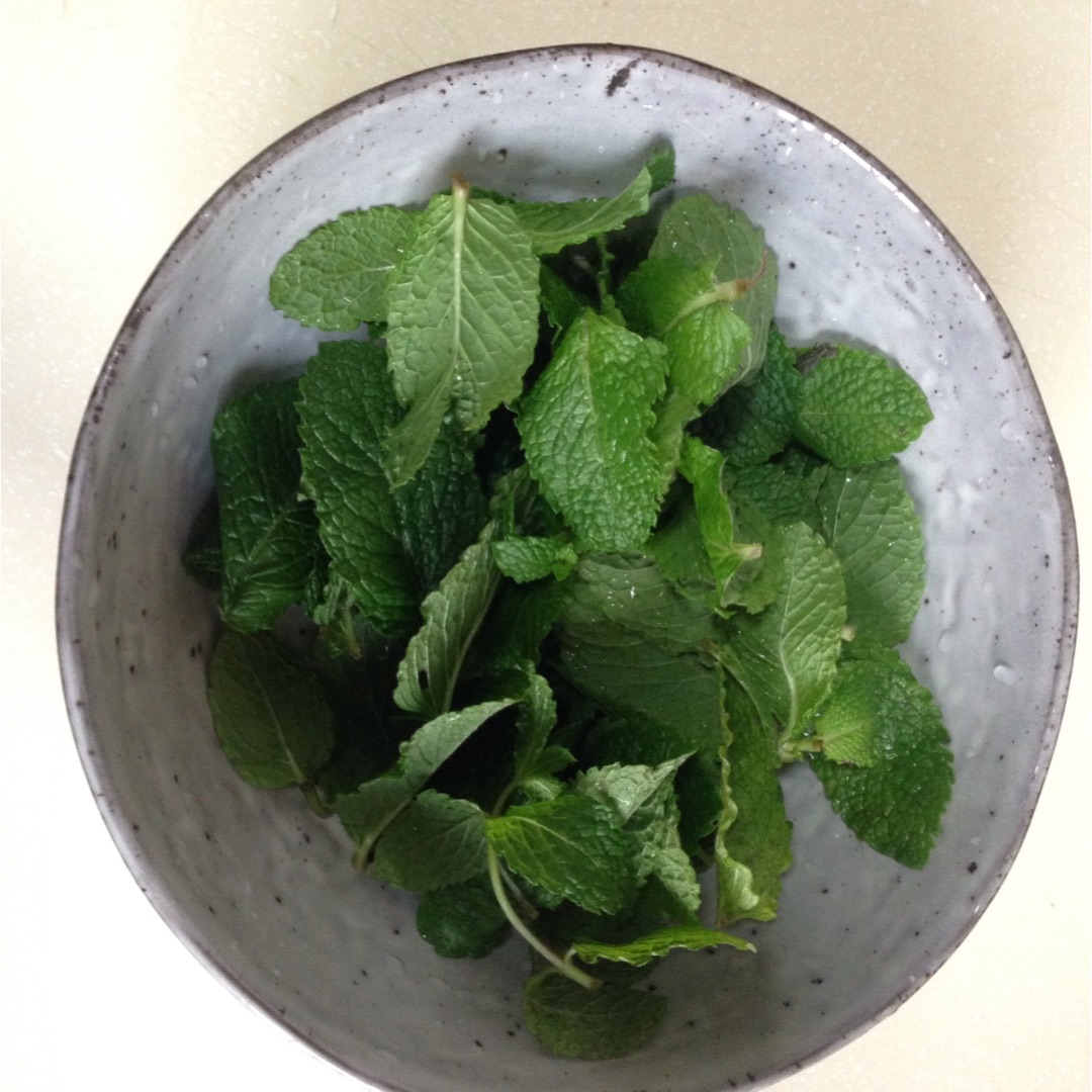 薄荷香
