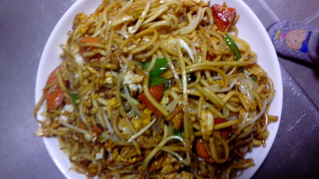炒面