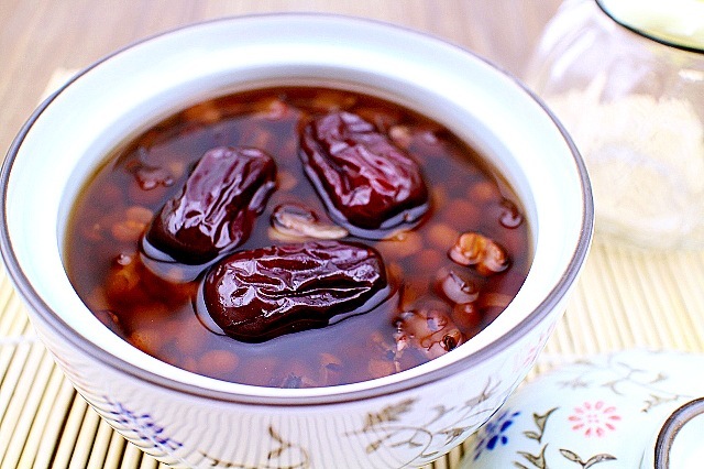 红豆薏米汤的做法