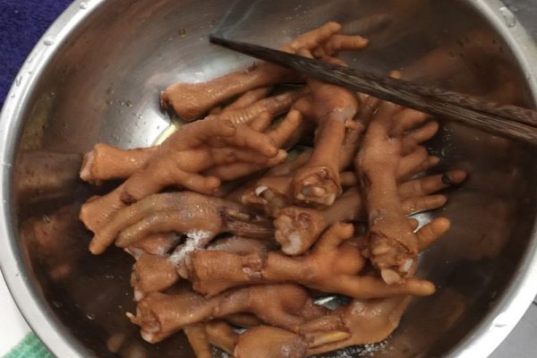 香卤凤爪的做法_【图解】香卤凤爪怎么做如何做好吃_香卤凤爪家常做法