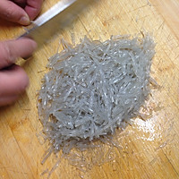 大蒜饺子的做法图解2