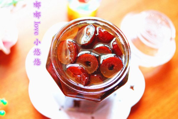 美容养颜圣品-蜂蜜红枣蜜的做法_【图解】美容