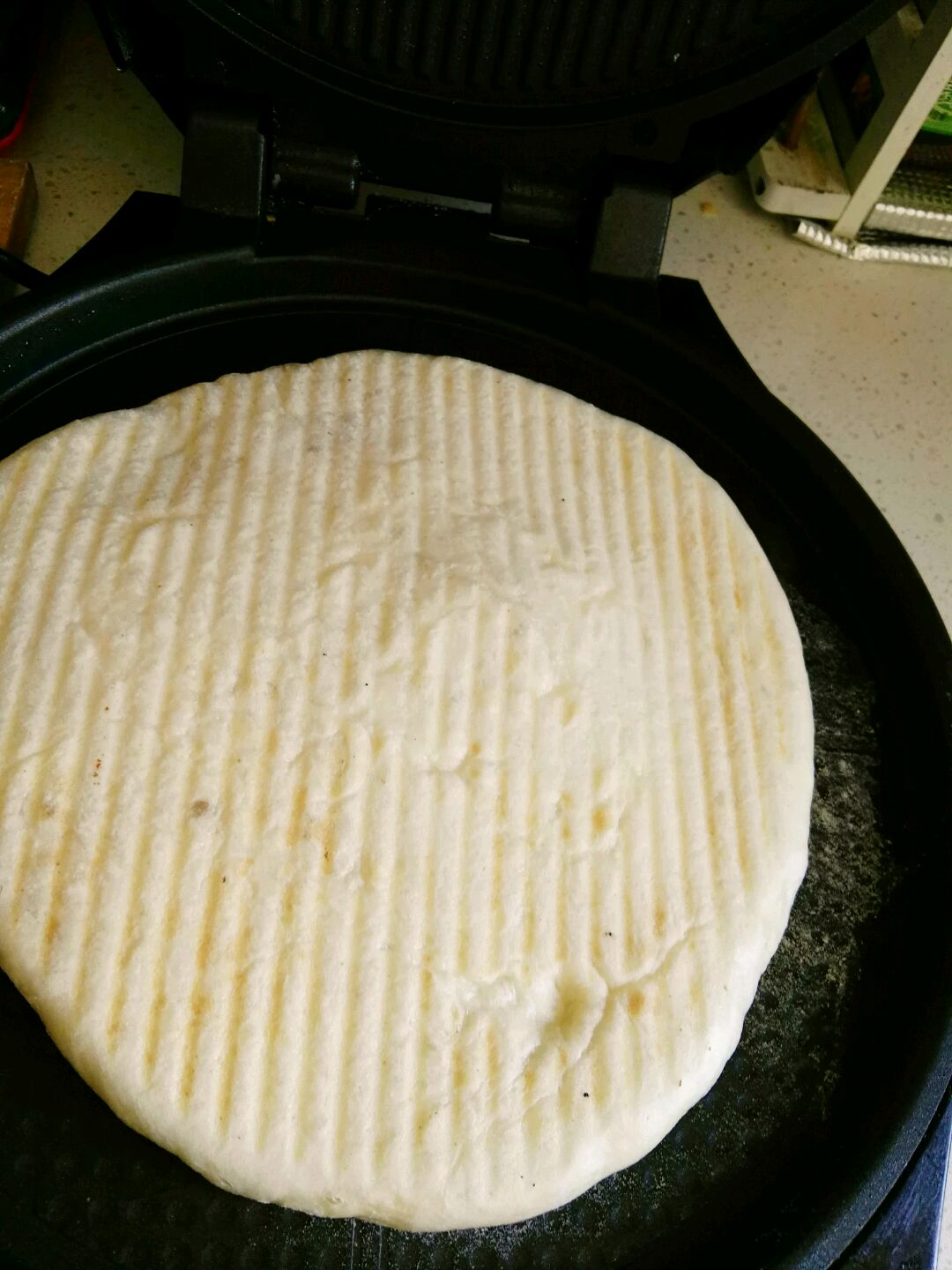 发面饼