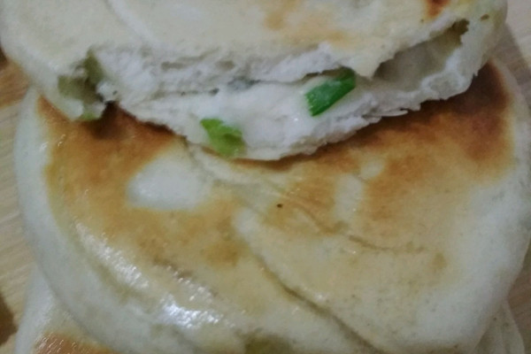 饼子的做法