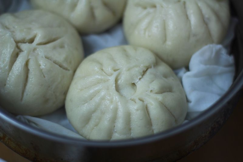 蚝油适量 家乐鸡粉为食材提供醇正鸡鲜味 腌肉时加入让肉片鲜嫩多汁