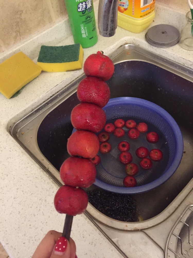 冰糖葫芦