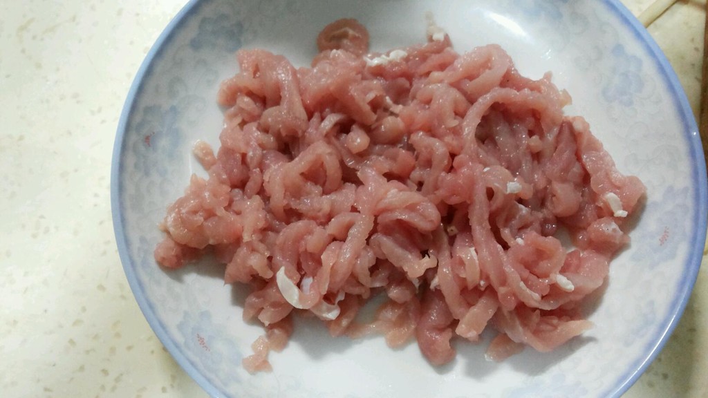 我最爱家常菜~京酱肉丝【精简版】
