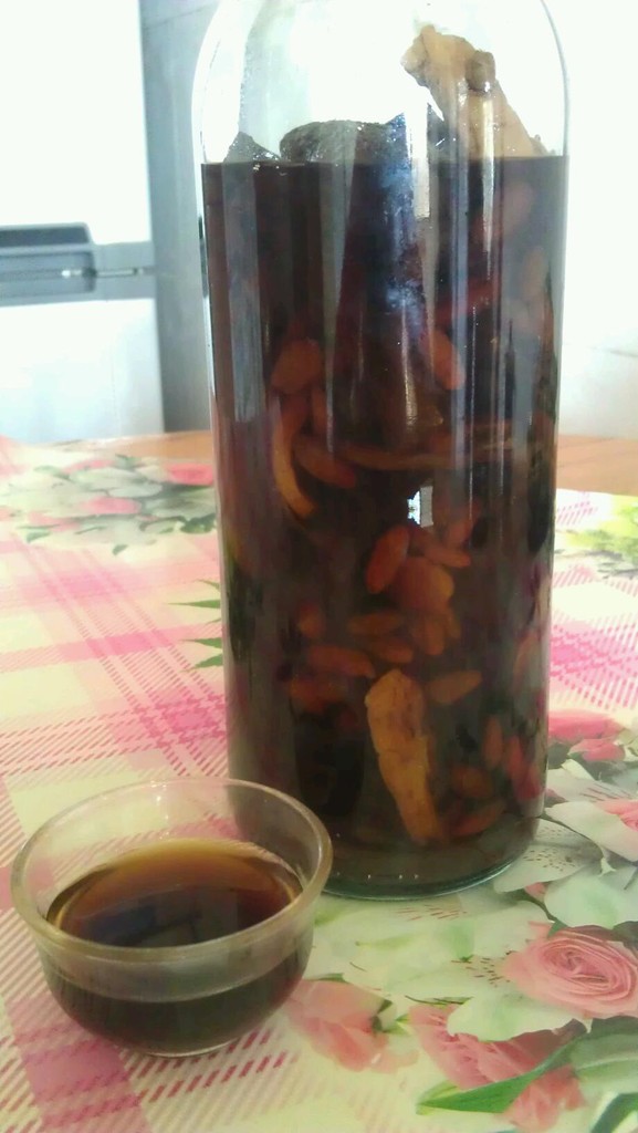 中药泡酒