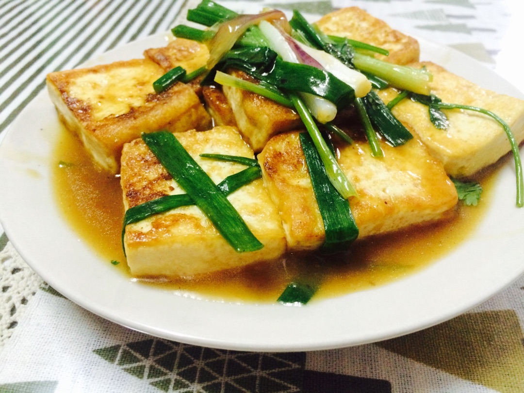 麻婆豆腐的做法_【图解】麻婆豆腐怎么做如何做好吃_麻婆豆腐家常做法大全_碧妮_豆果美食