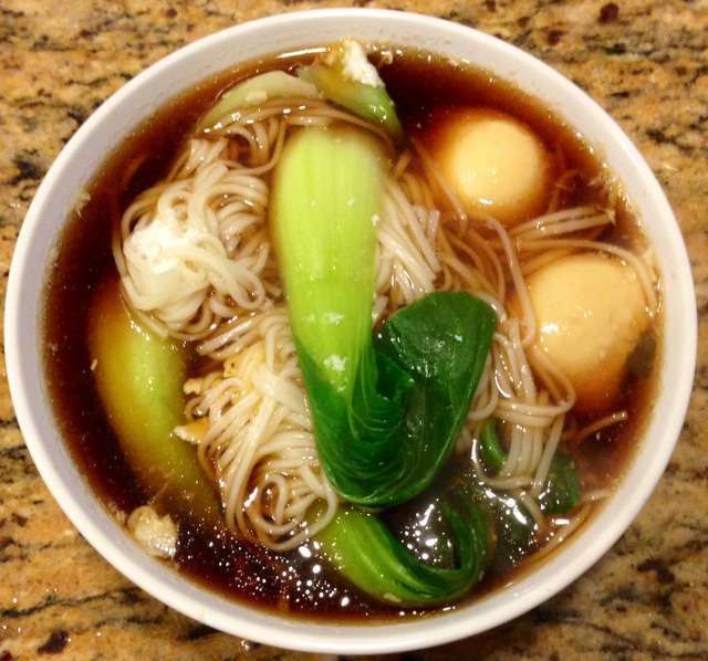阳春面