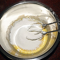 奶油蛋糕卷#甜蜜厨神#的做法图解5