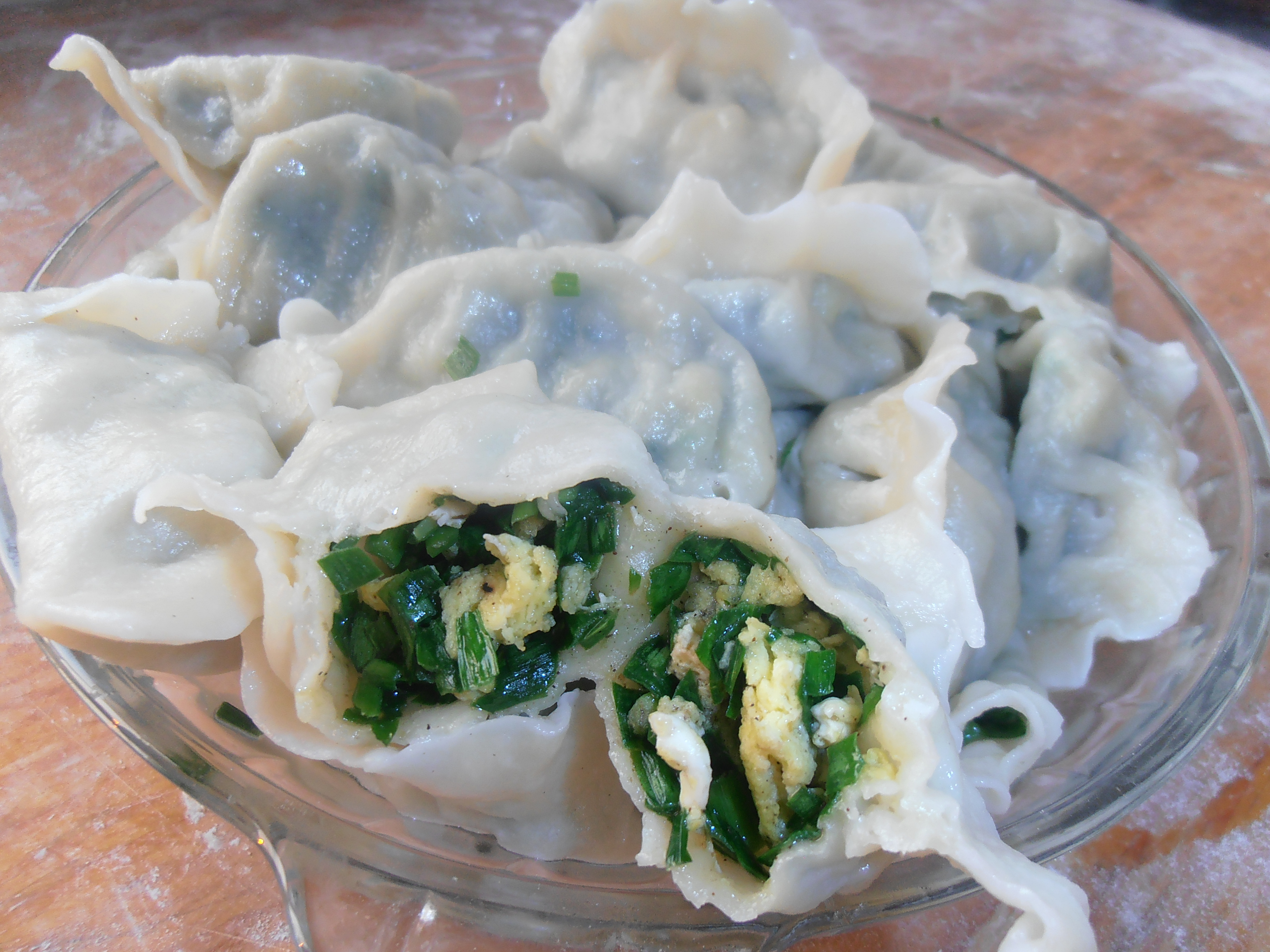 芹菜肉水饺怎么做_芹菜肉水饺的做法_豆果美食