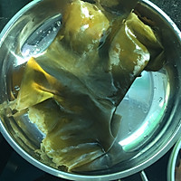 难怪海带都洗不干净,只用洗海带时加点它,洗得