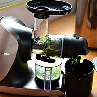 菠菜汁大虾鸡汤面的做法_【图解】菠菜汁大虾