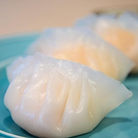 水晶虾饺 - 跟着顶级厨师学做虾饺