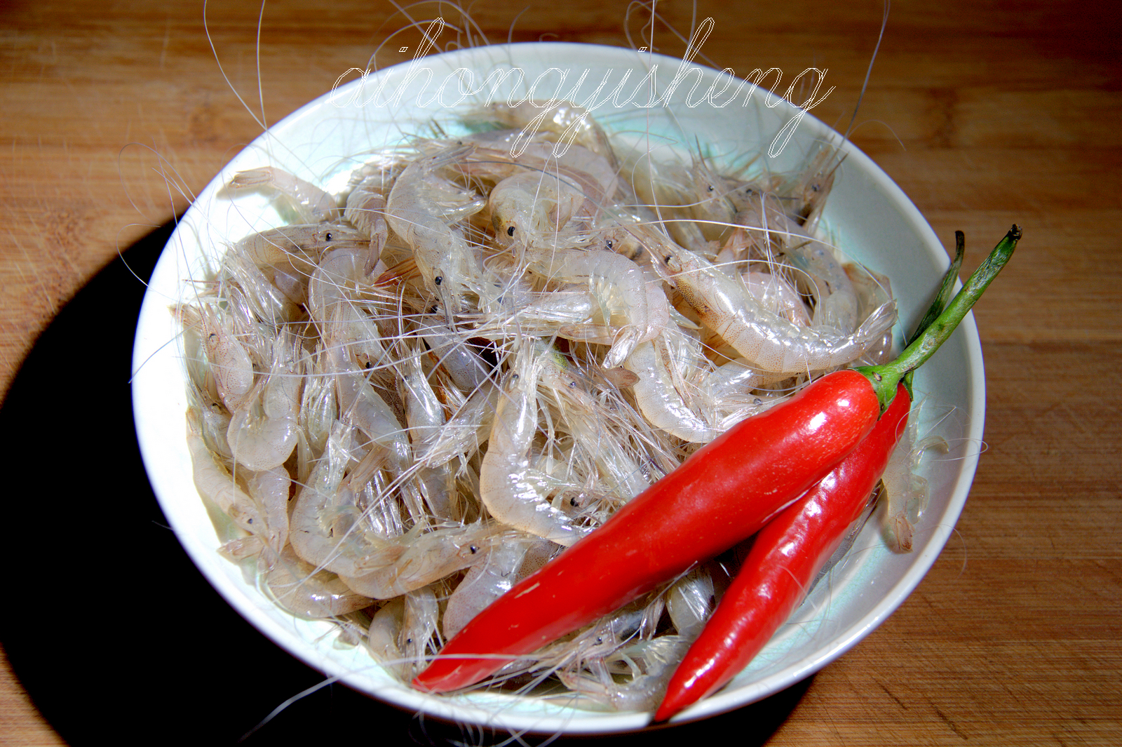 盐水虾怎么做_盐水虾的做法_豆果美食