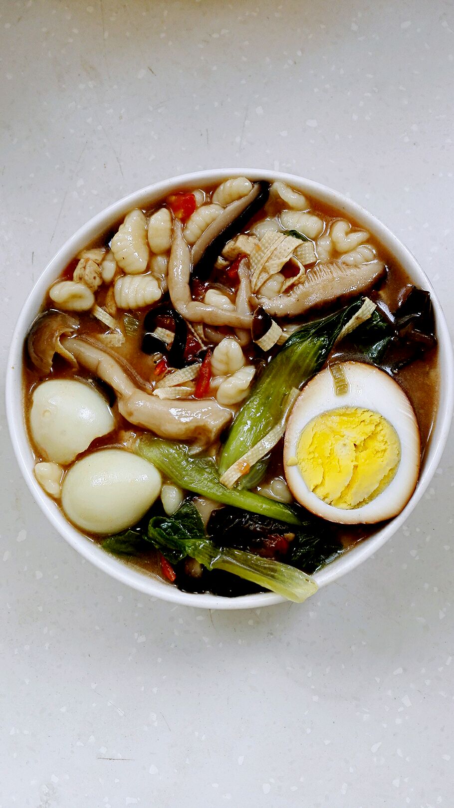 烩麻食