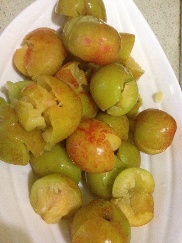 李子酸(李子还可以这样吃)