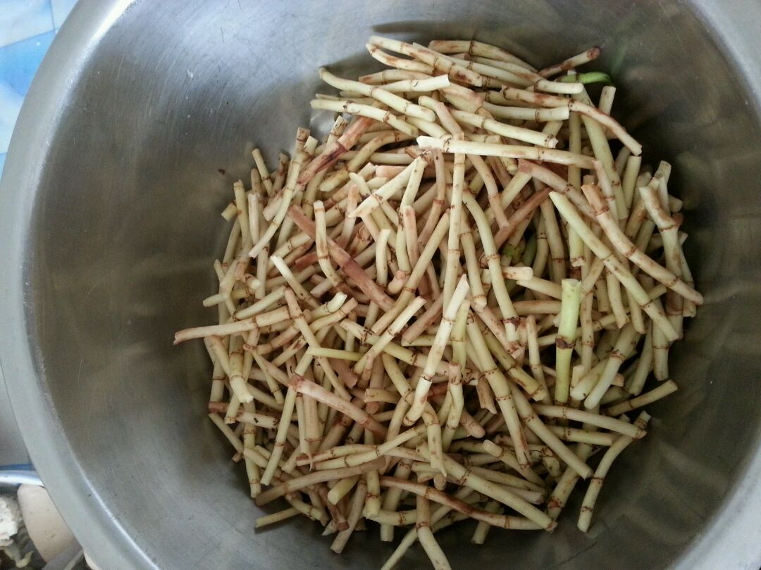 凉拌鱼腥草折耳根