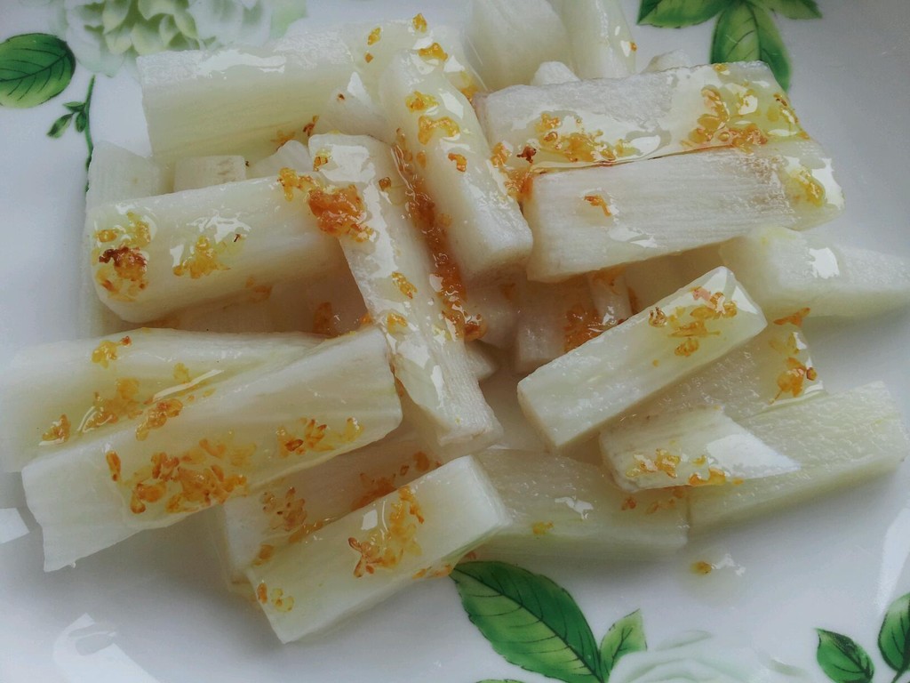 山药的各种做法_烹饪美食_奇飞知识网