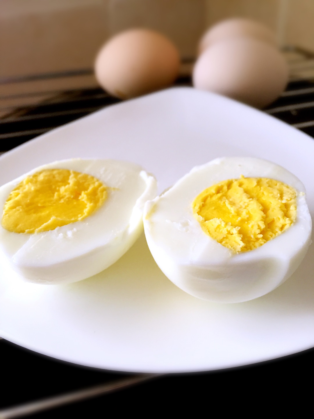 煎鸡蛋几分熟最好？-