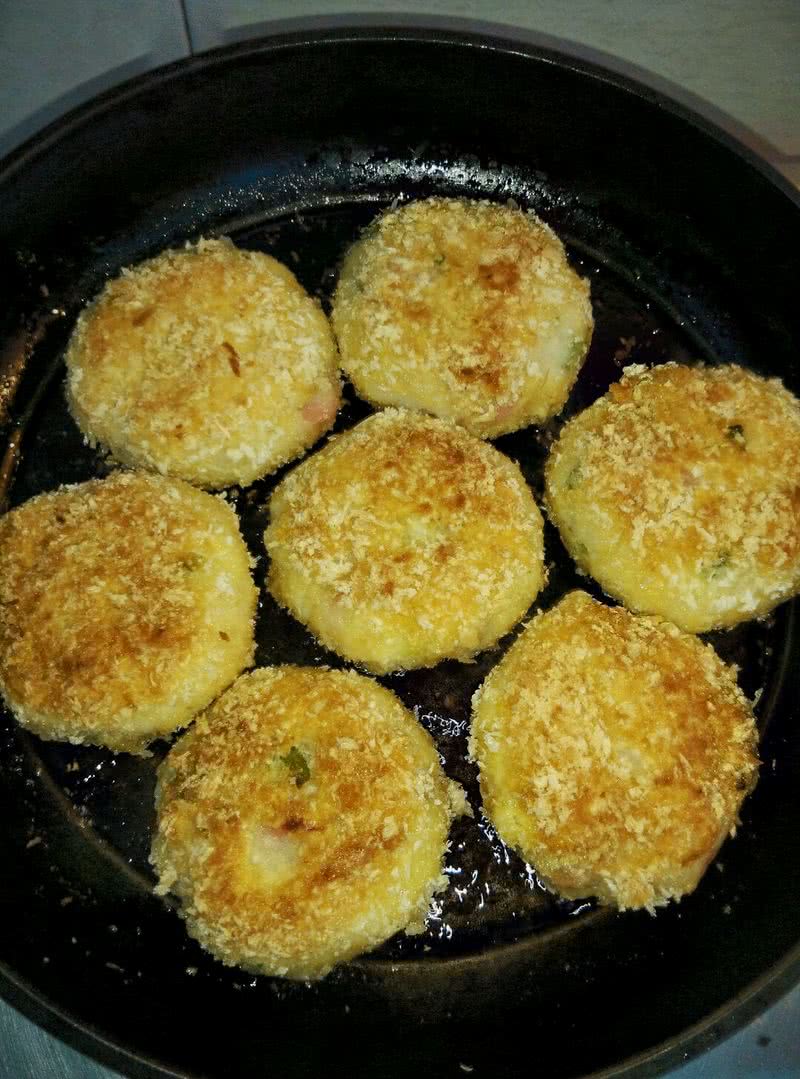可乐饼