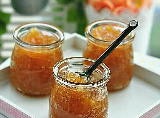 苹果果酱的做法_【图解】苹果果酱怎么做如何