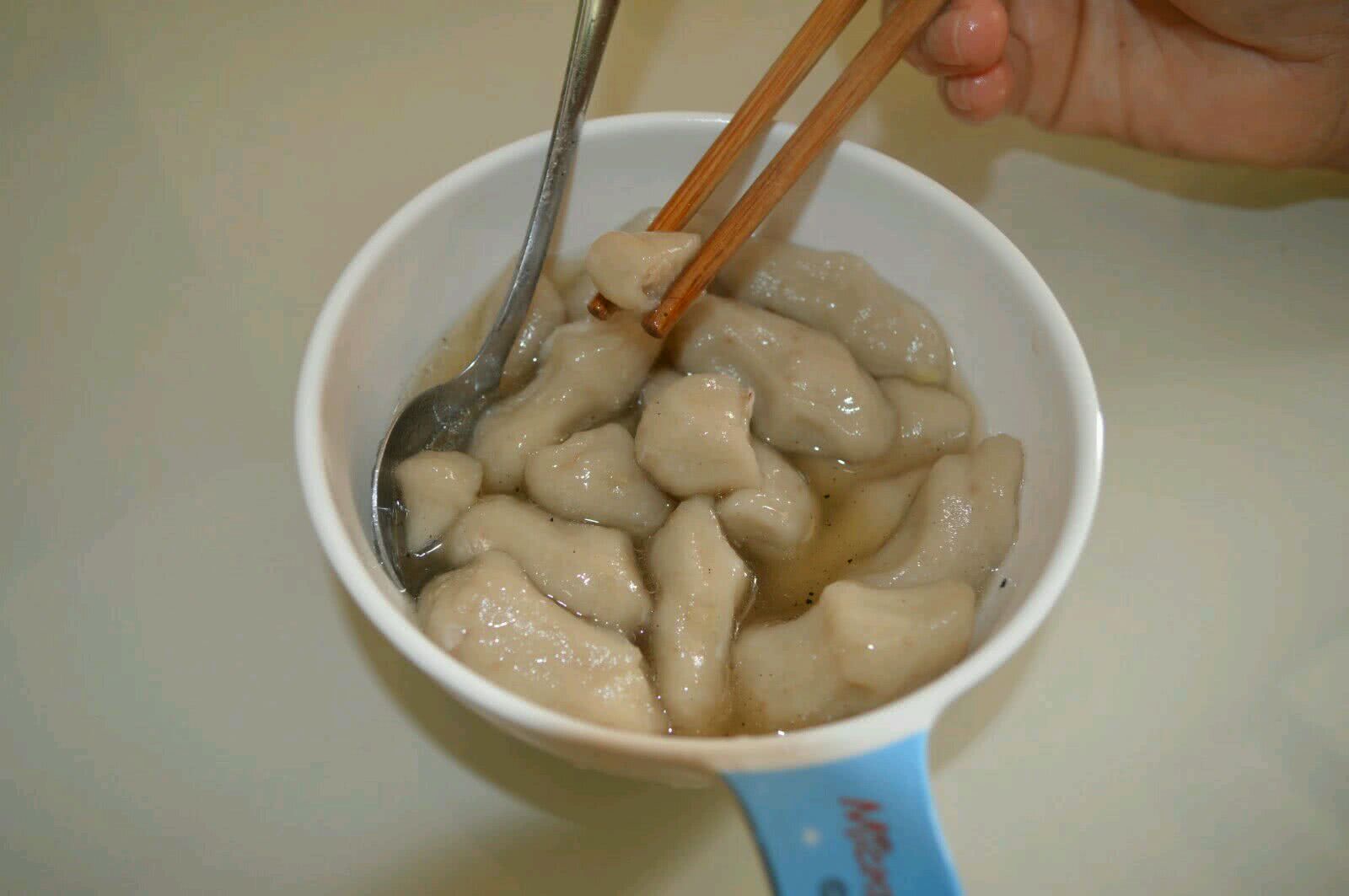 红薯粑粑的做法