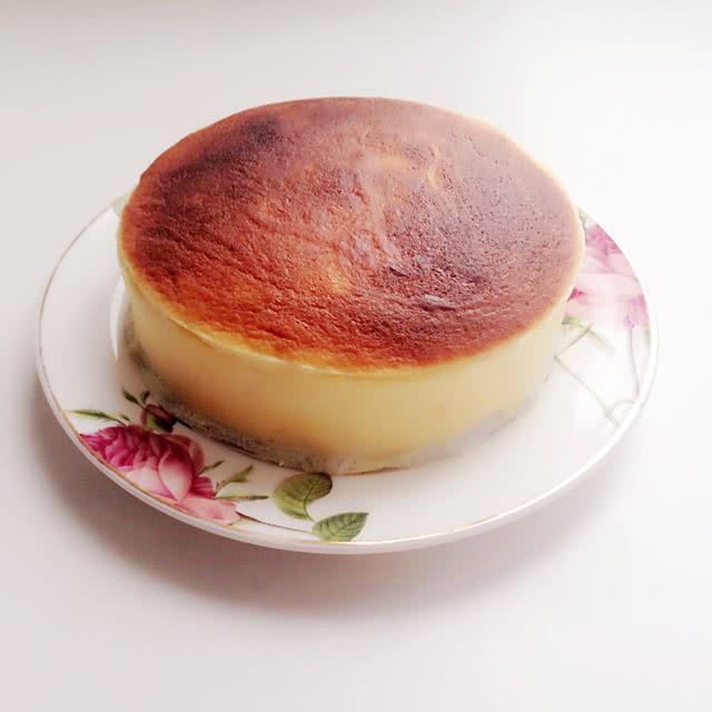 轻乳酪蛋糕