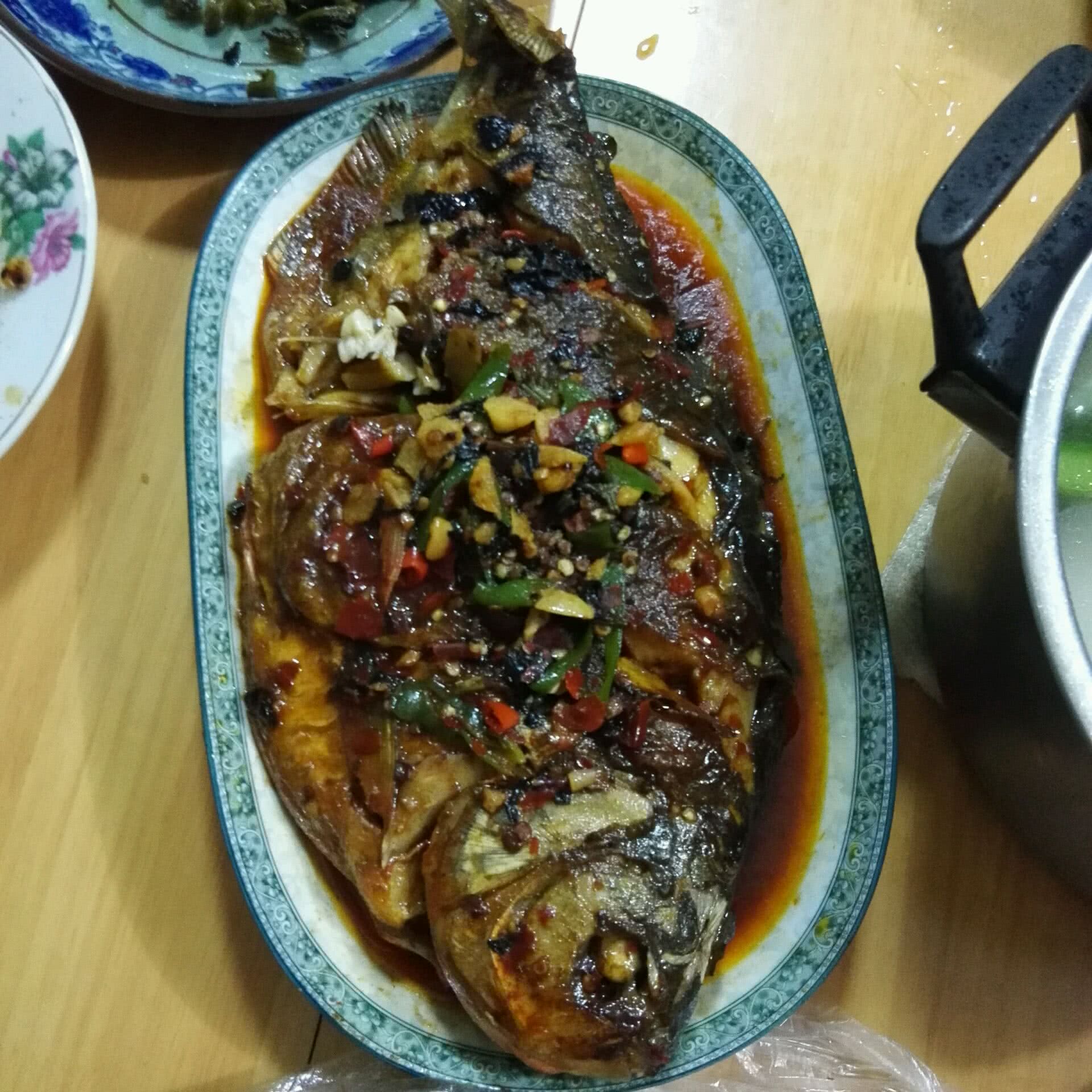 红烧鱼的做法_【图解】红烧鱼怎么做如何做好吃_红烧