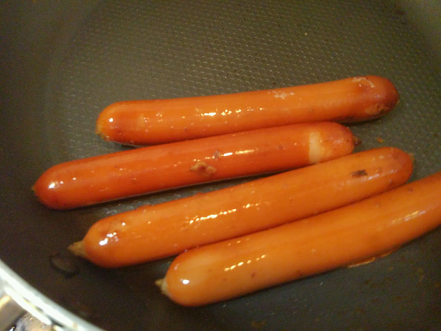 热狗怎么做_热狗的做法_团团妈_豆果美食