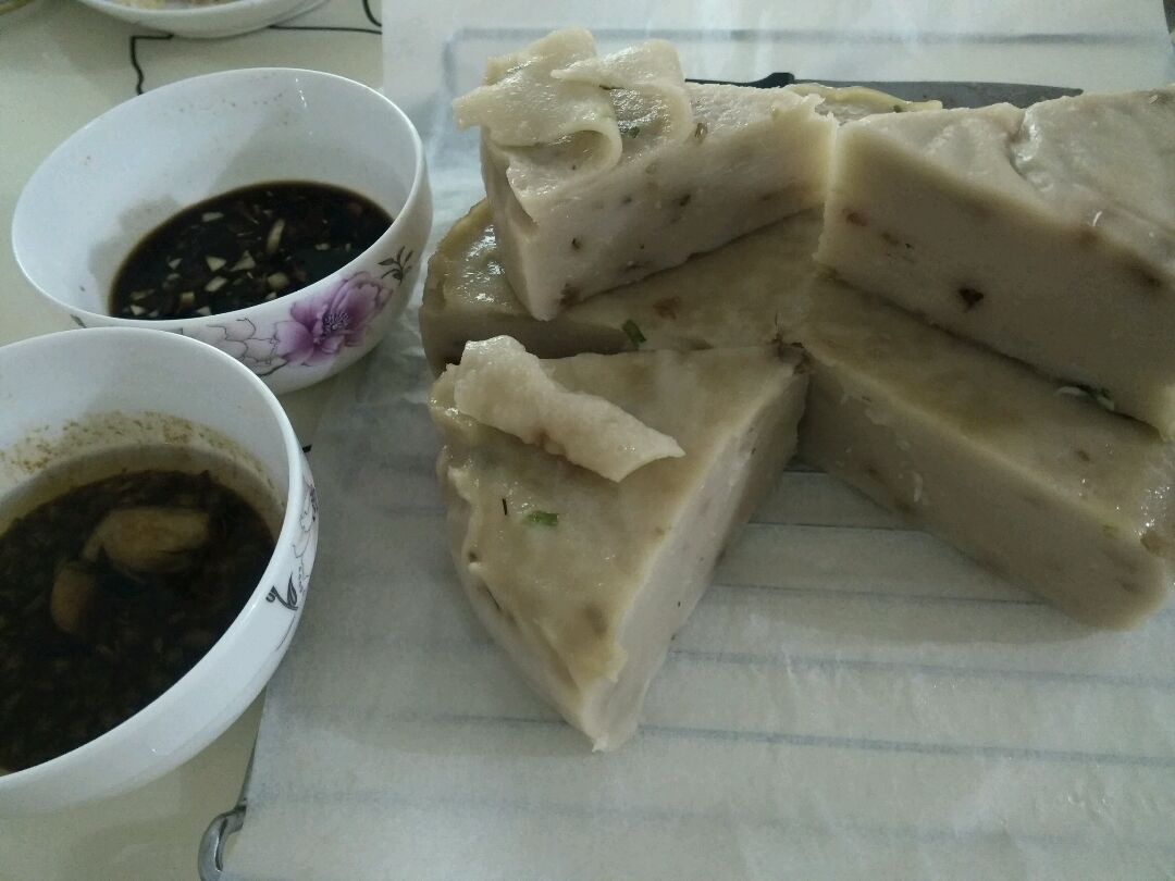 闽南特色米浆粿怎么做_闽南特色米浆粿的做法_豆果美食