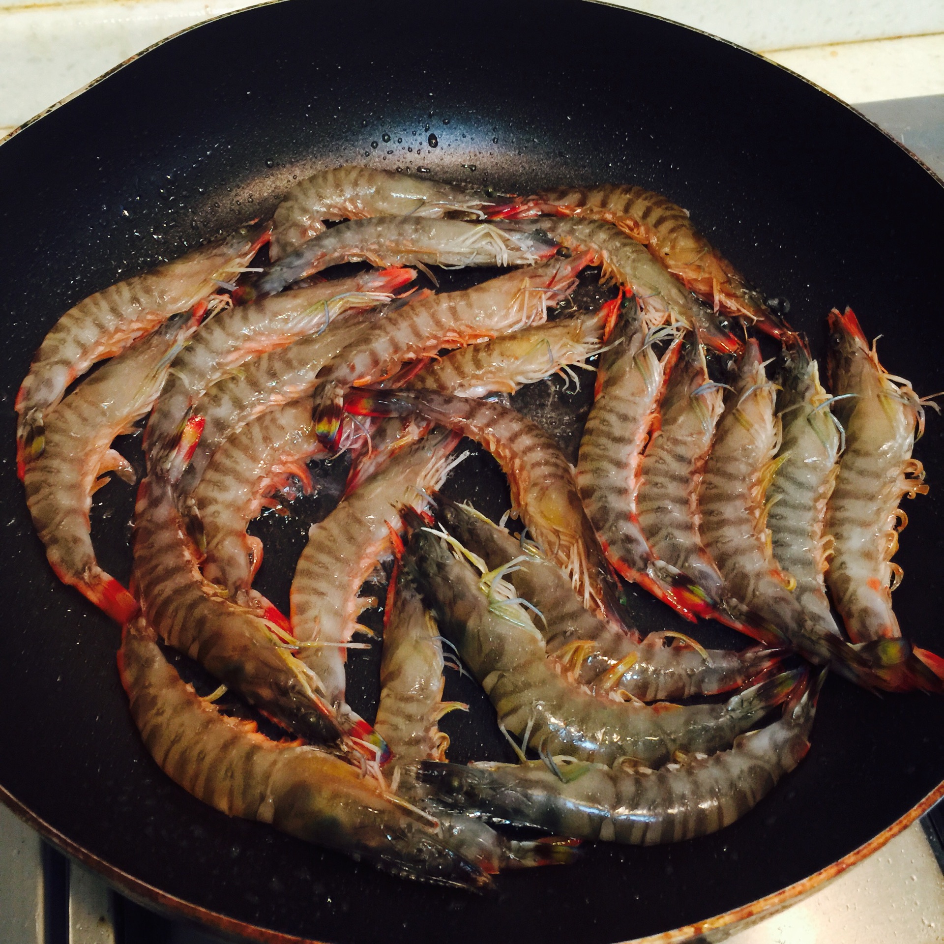 基围虾怎么做_基围虾的做法_豆果美食