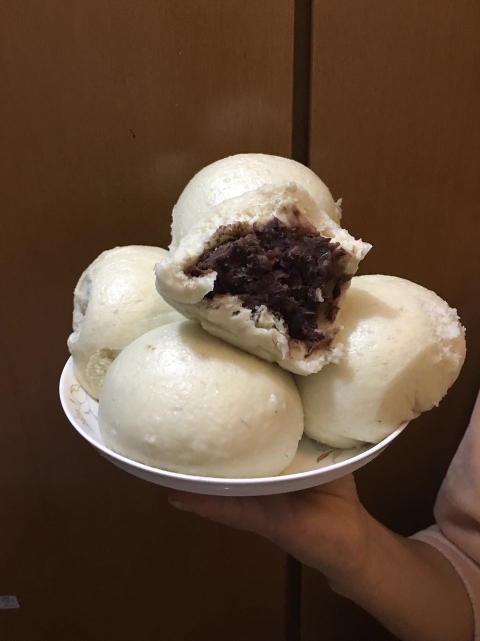 红豆包