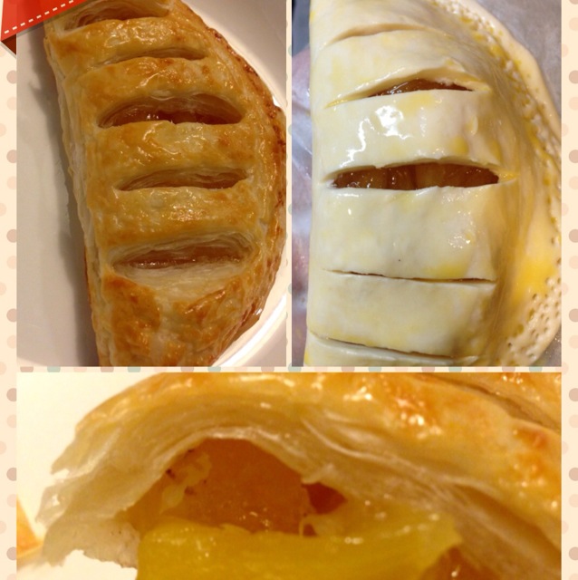 菠萝派