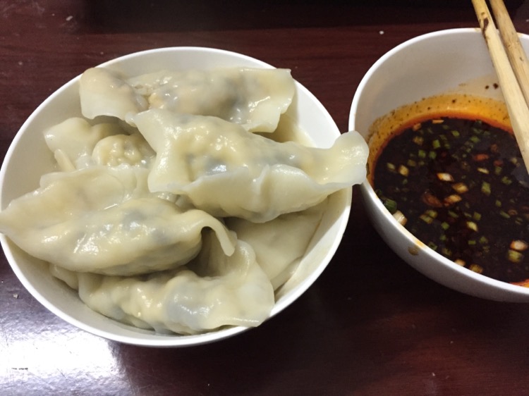 素三鲜饺子馅(鸡蛋,,蘑菇)