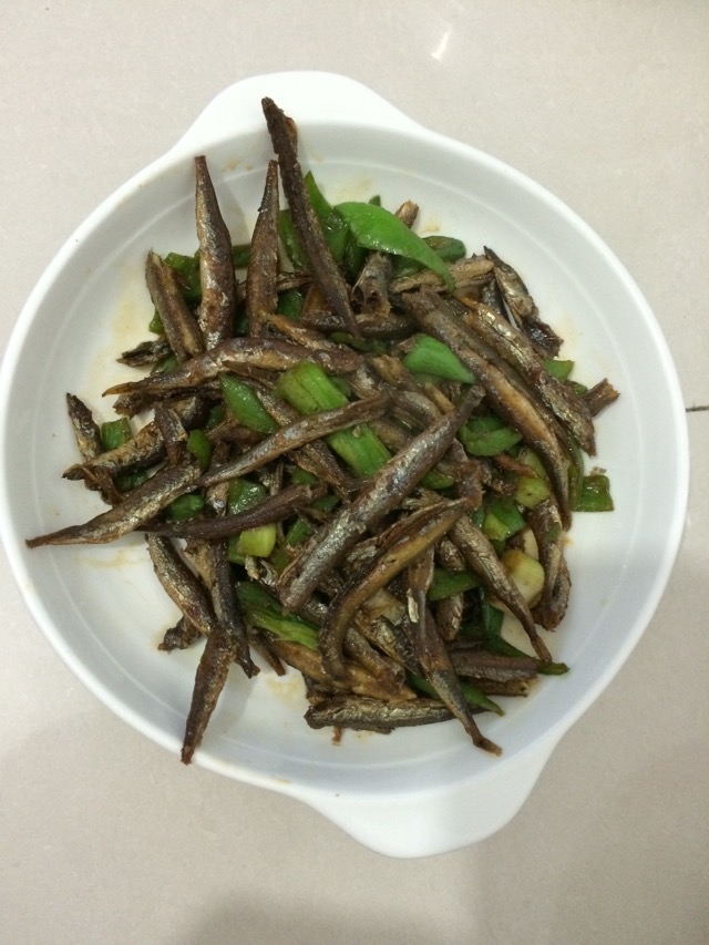 香煎面条鱼怎么做_香煎面条鱼的做法_豆果美食