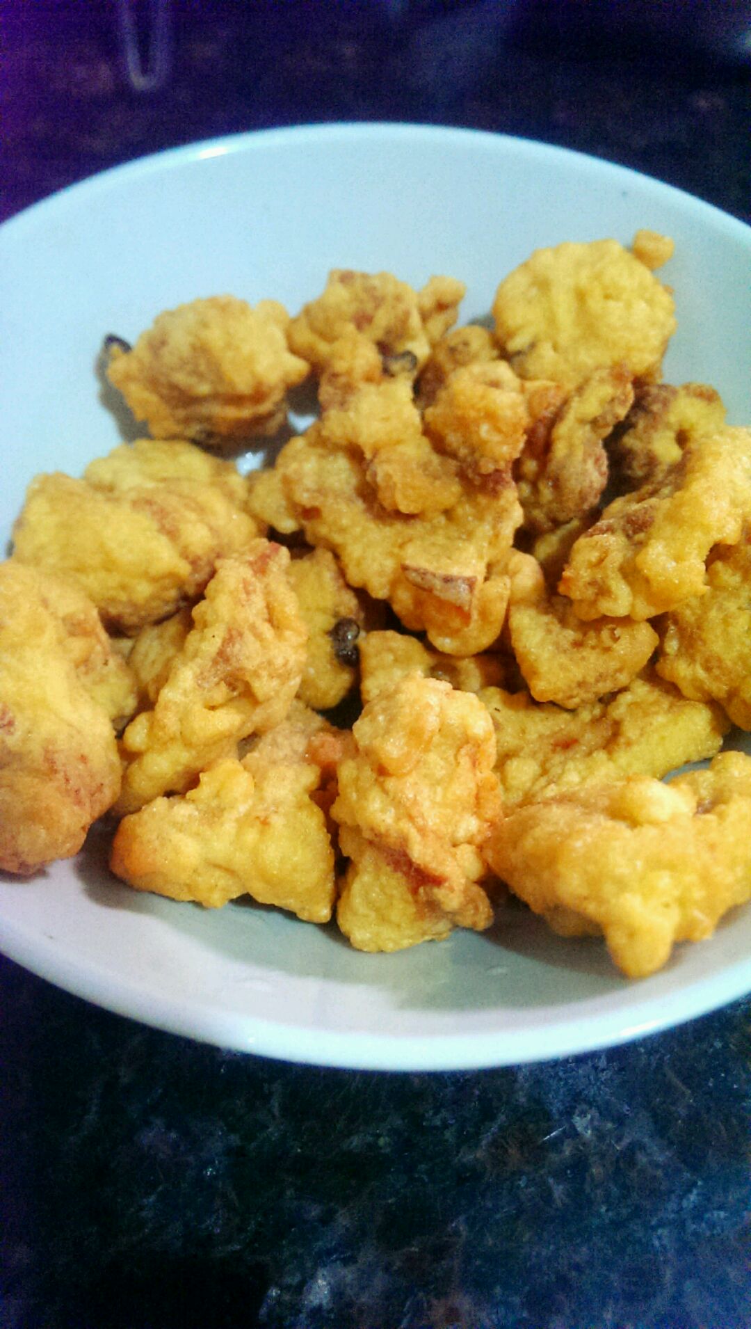 酥肉的做法