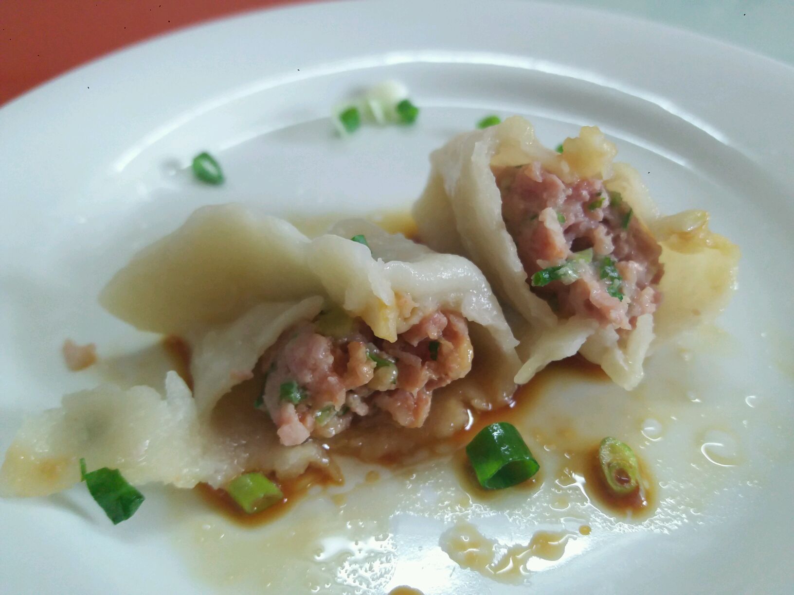 高汤小饺